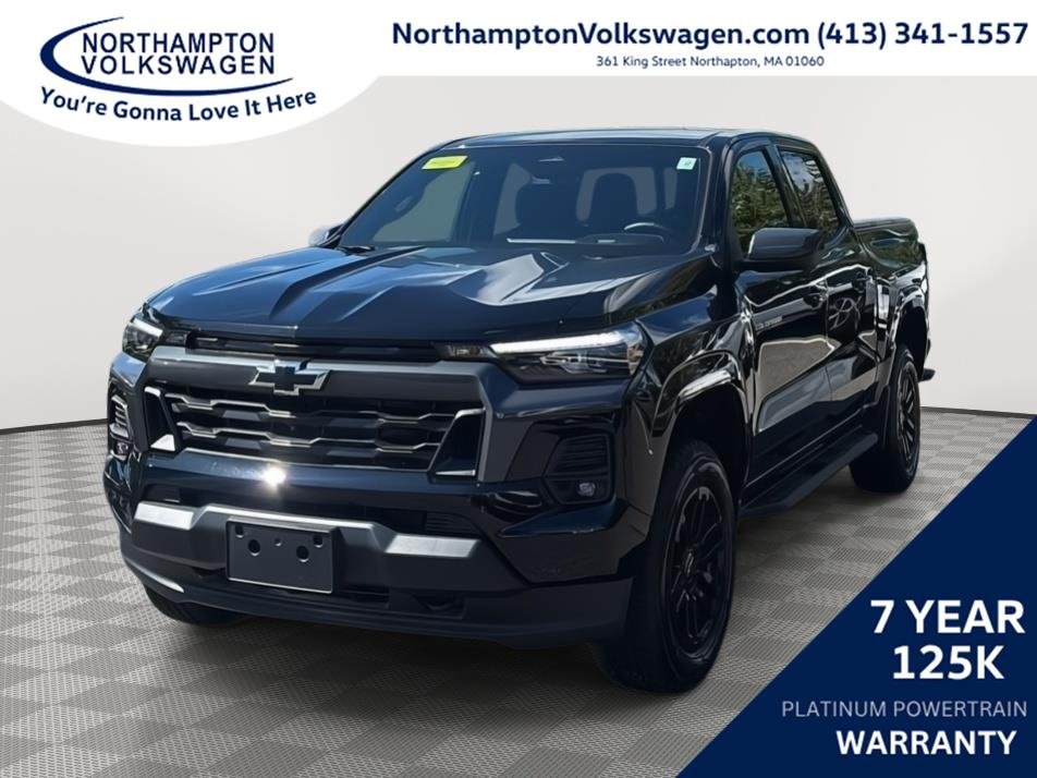 Used 2026 Black Chevrolet 4WD LT image 1