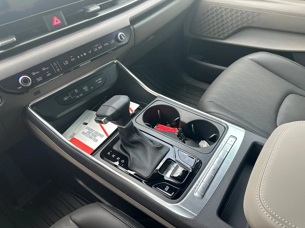 New 2026 Blue Kia EX image 33