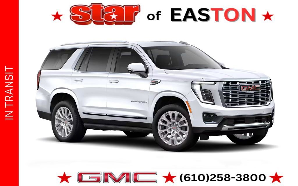2026 GMC Yukon 4WD Denali's photo