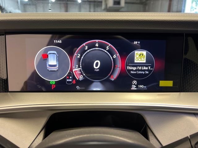 New 2026 Black Volkswagen 2.0T SE R-Line Black image 16