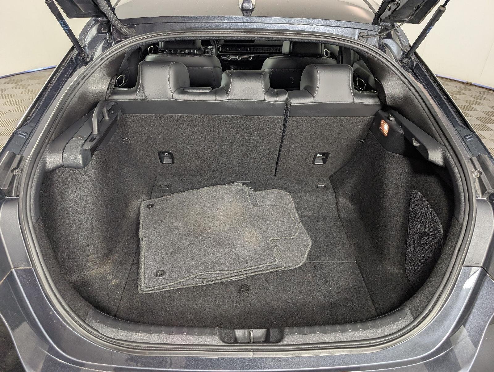 Used 2022 Meteorite Gray Metallic Honda Sport Touring image 35