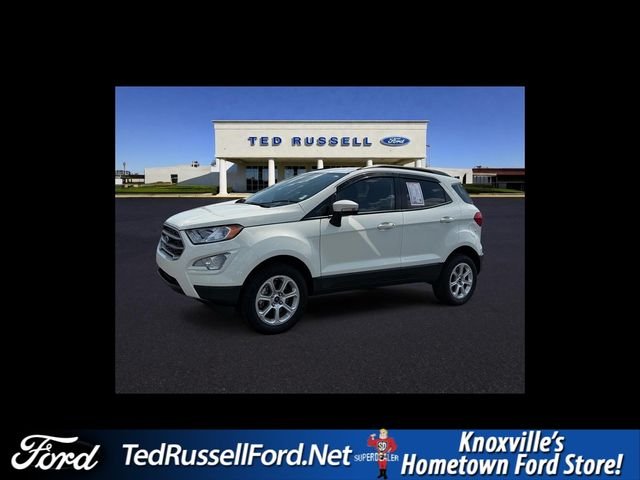 2022 Ford EcoSport SE