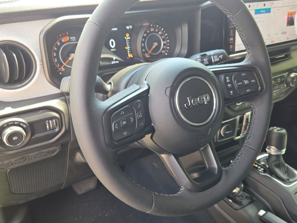 New 2025 Mojito Clearcoat Jeep Sport S image 23