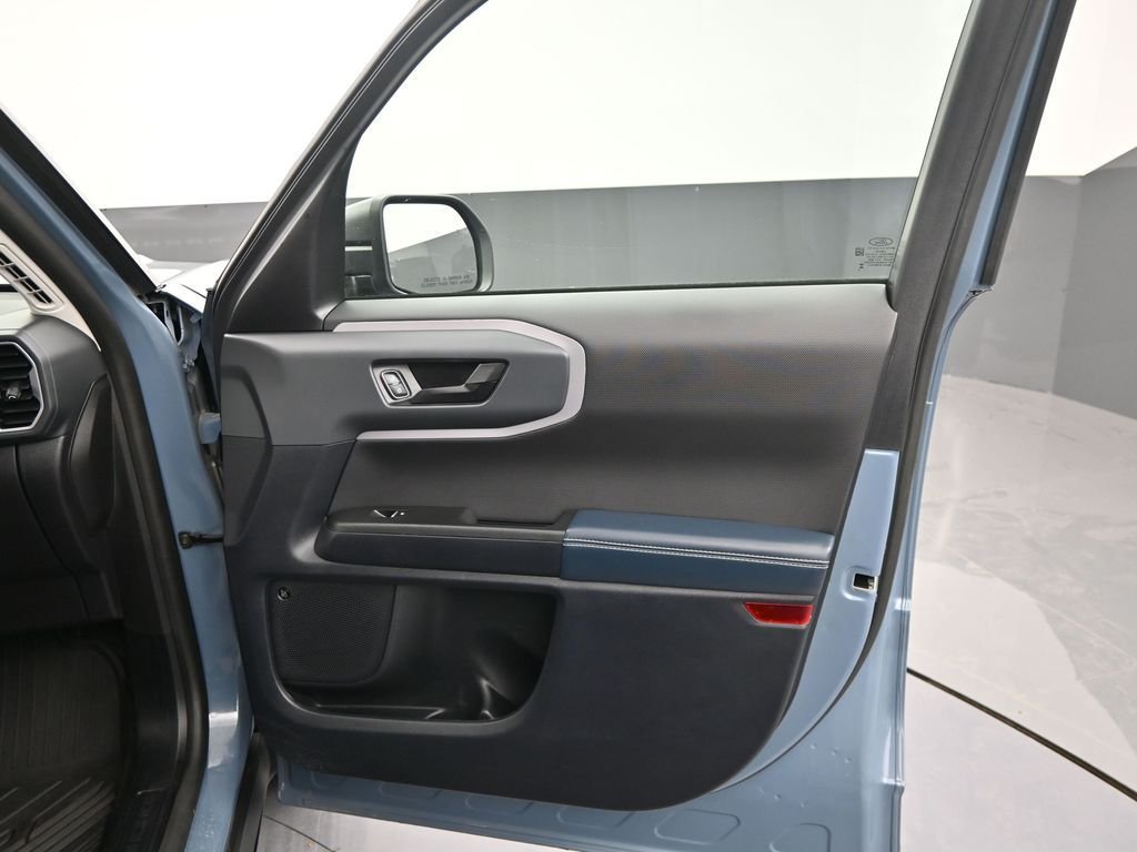 Used 2024 Gray Ford Outer Banks image 36