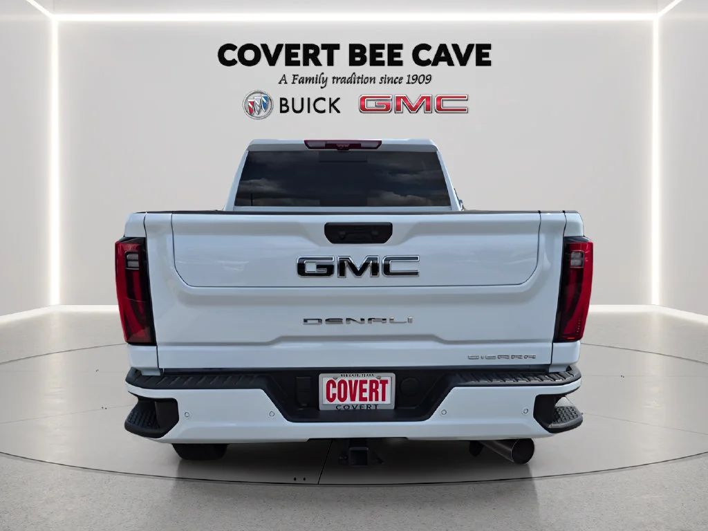 New 2026 GMC Sierra 2500 HD Denali Ultimate, photo 8