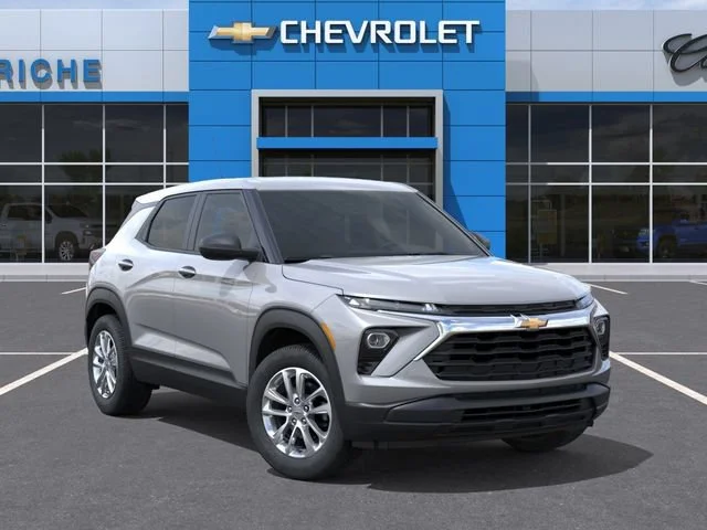 2026 Chevrolet Trailblazer LS - Photo 7