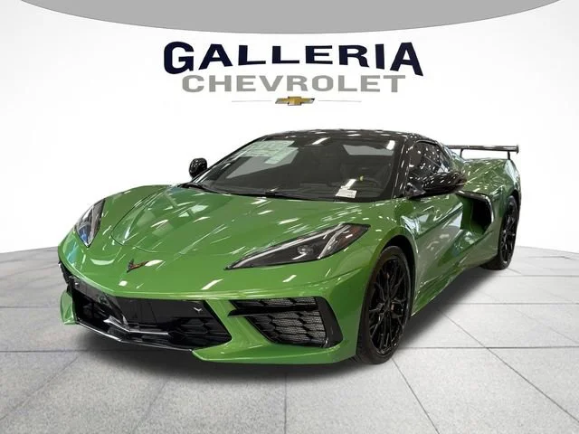 2026 Chevrolet Corvette Stingray Convertible 3LT's photo