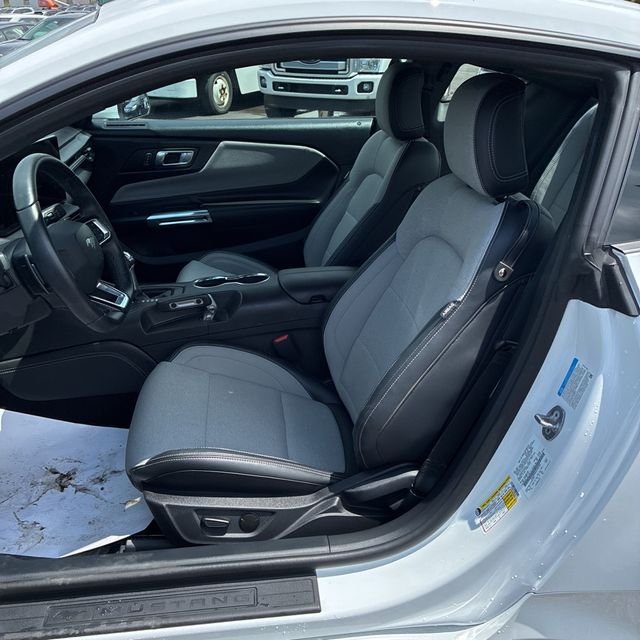 Used 2024 White Ford EcoBoost image 5