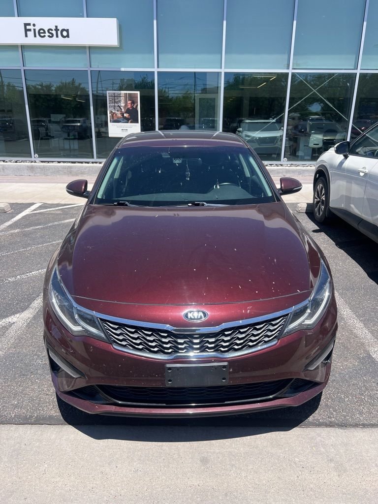 2020 Kia Optima LX AT's photo