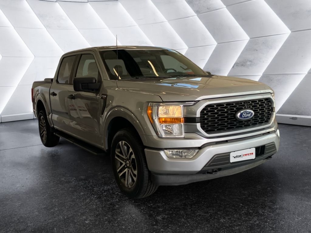 2022 Ford F-150 XL 4x4 SuperCrew 5-1/2 Box's photo