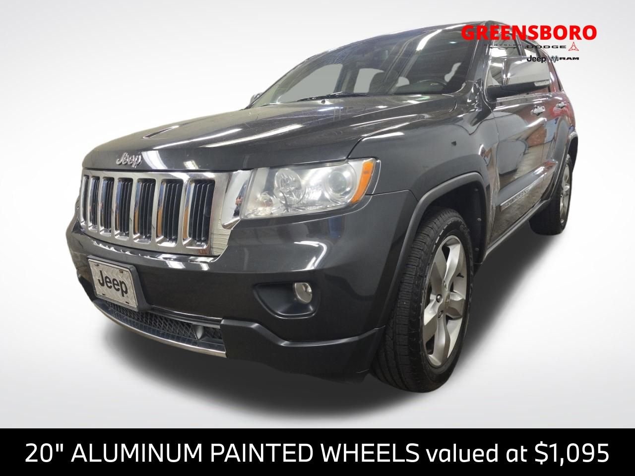 2011 Jeep Grand Cherokee Limited 4WD's photo