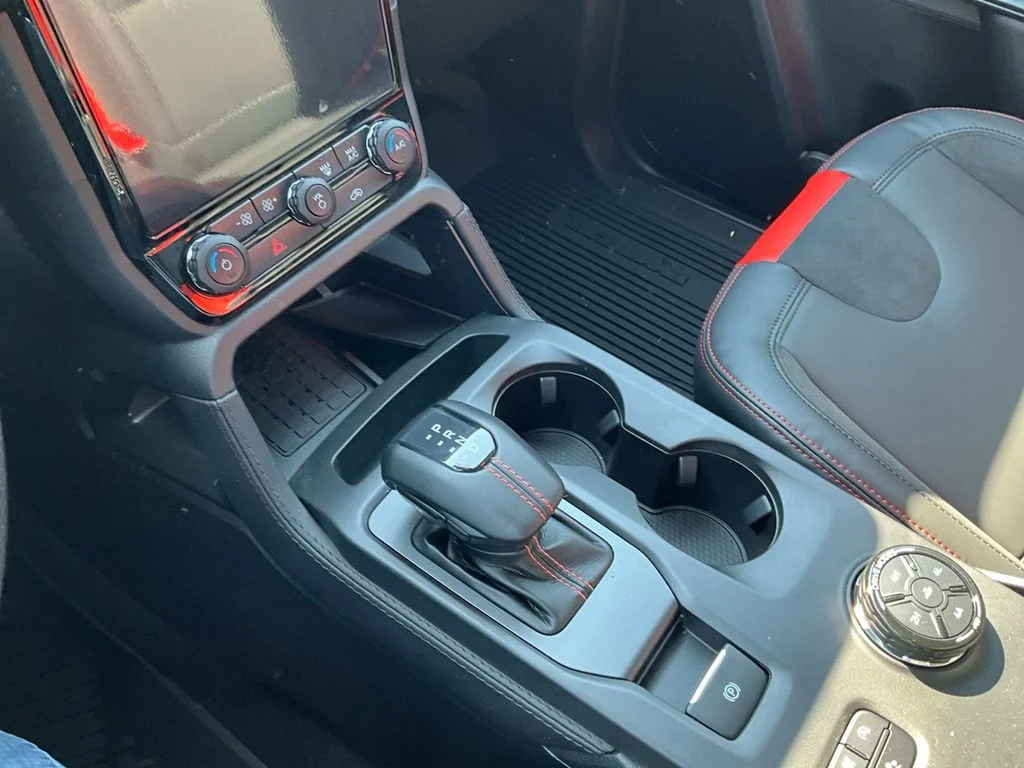 New 2026 Carbonized Gray Metallic Ford Raptor® image 15