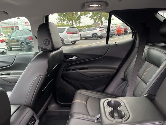 Used 2024 Gray Chevrolet Premier image 13