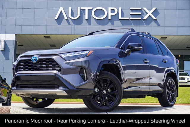 2024 Toyota RAV4 Hybrid XSE