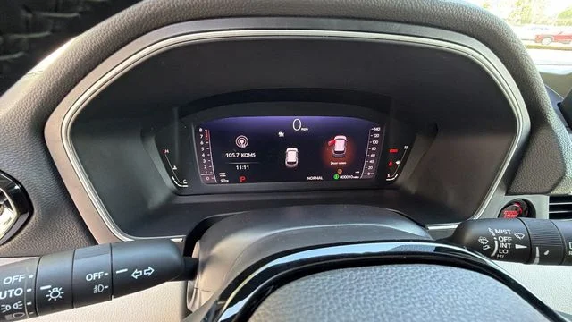 New 2026 Platinum White Pearl Honda AWD EX-L image 29