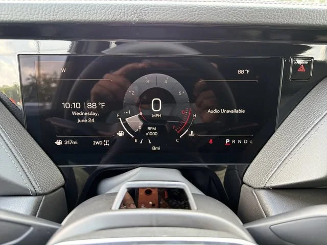 New 2026 Glacier White Tricoat GMC Denali image 33