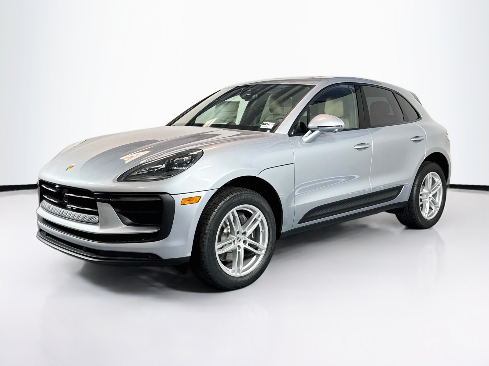 Used 2026 Dolomite Silver Metallic Porsche  image 1