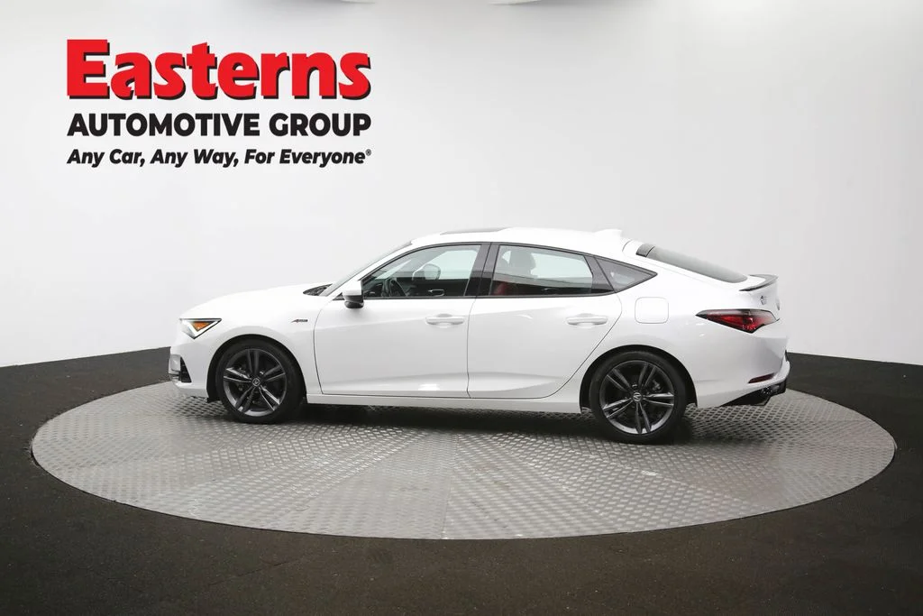 Used 2024 White Acura A-Spec Package image 63