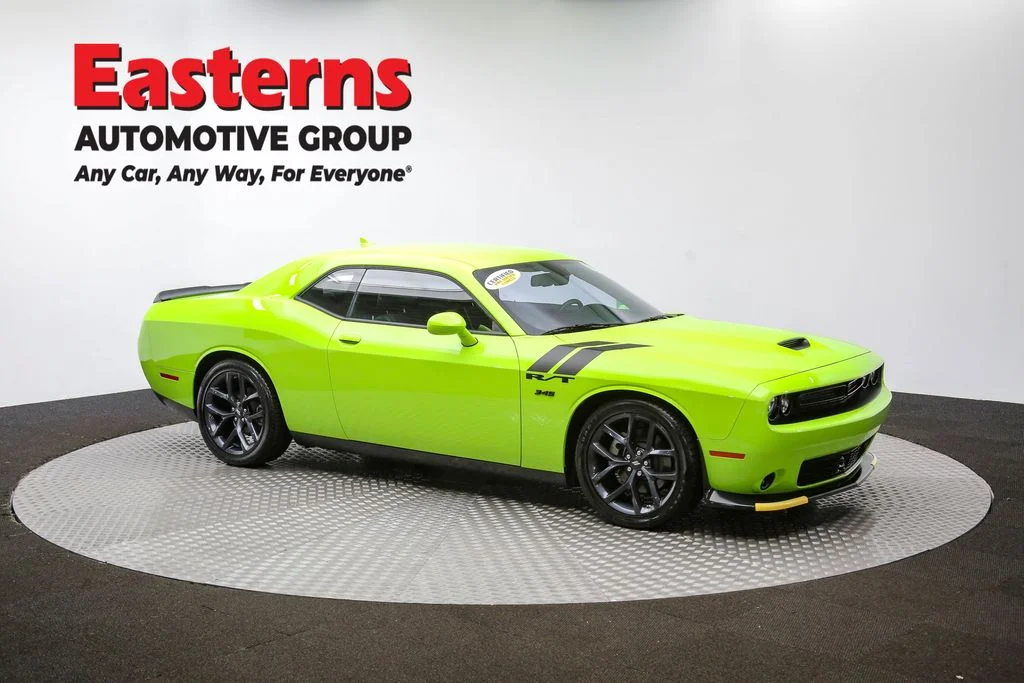 Used 2023 Green Dodge R/T image 46