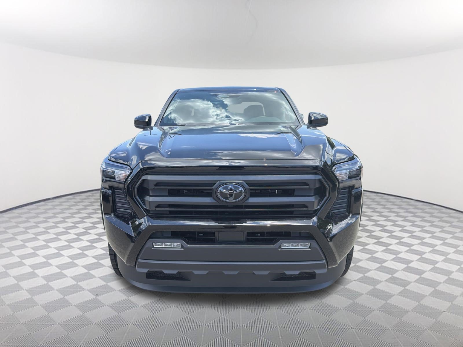 New 2026 Black Toyota SR5 image 2
