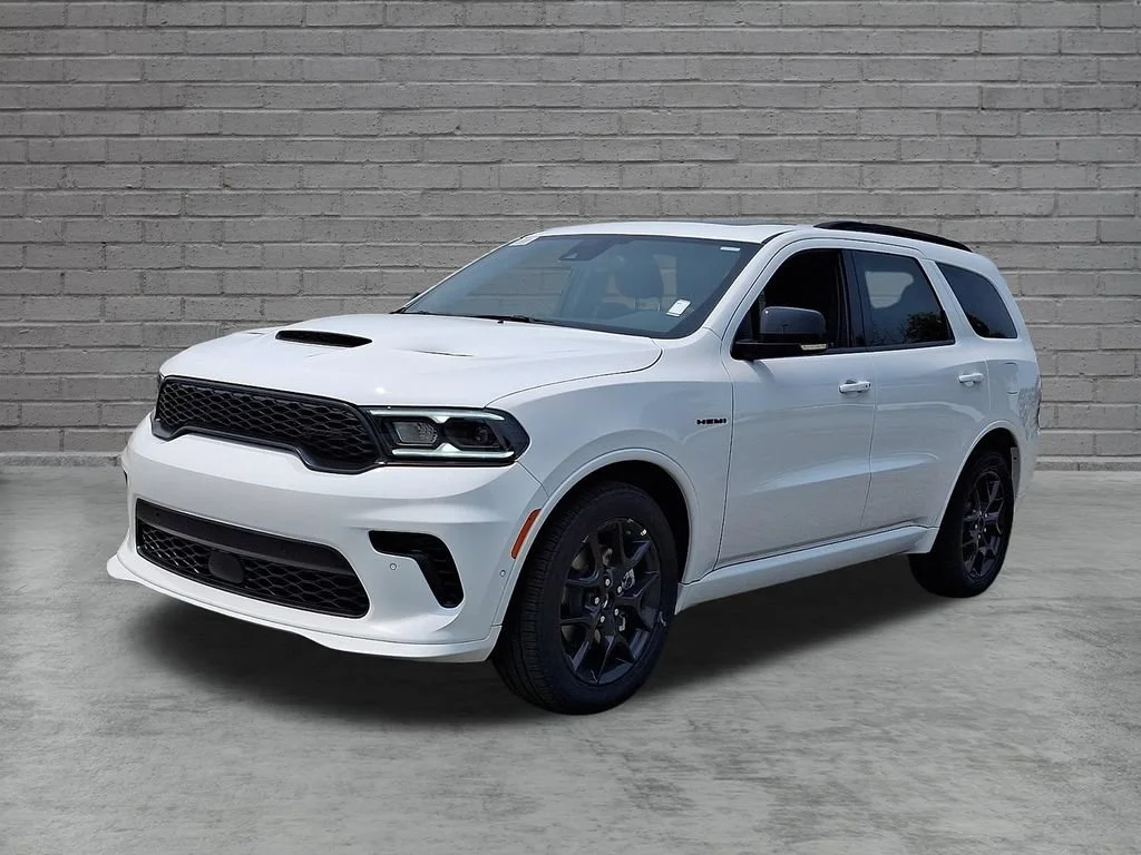 New 2026 White Knuckle Clearcoat Dodge GT Plus HEMI V8 image 4
