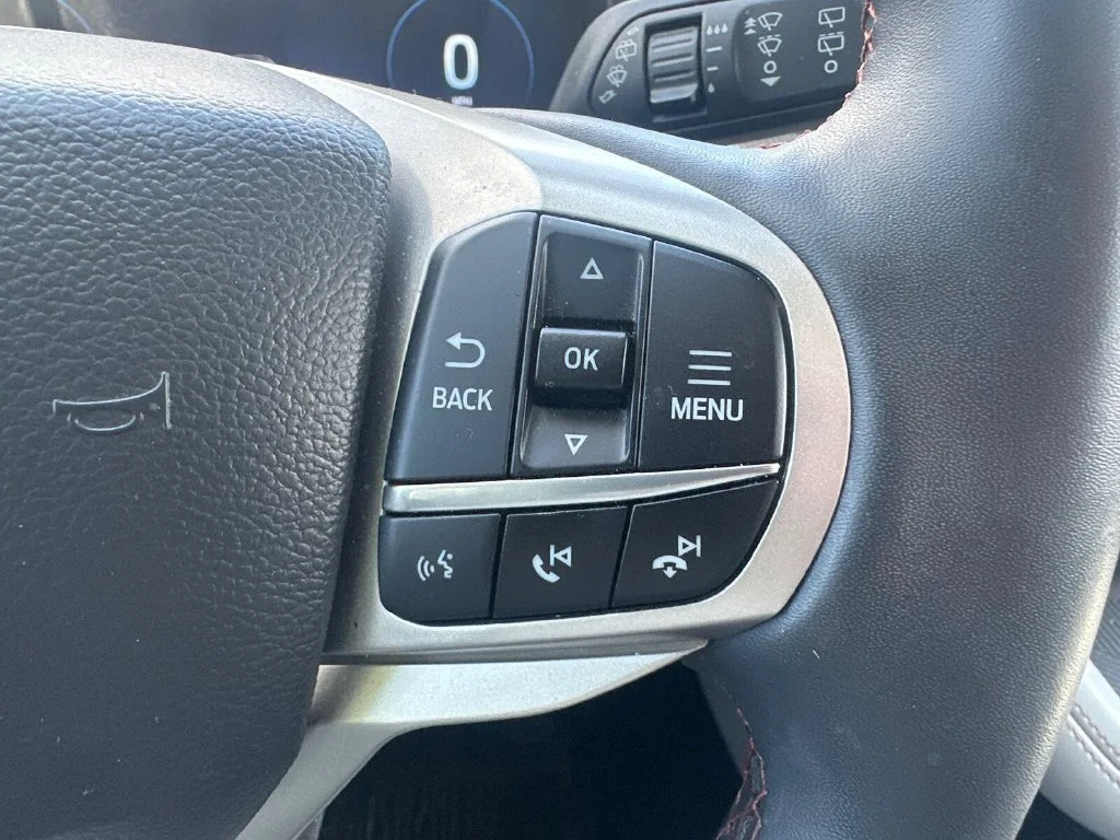 Used 2025 Blue Ford Active image 19