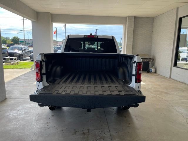New 2026 Bright White Clearcoat RAM Big Horn/Lone Star image 8