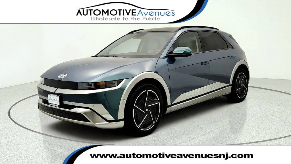 2025 Hyundai IONIQ 5