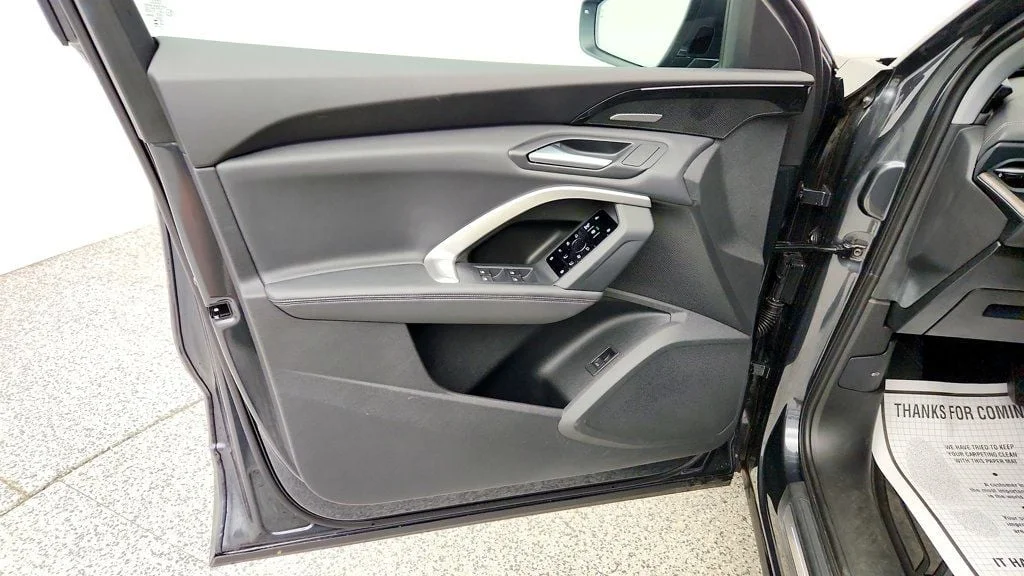 Used 2025 Tambora Gray Metallic Audi Premium Plus 2.0 TFSI quattro w/ B&O Sound & Pano Roof image 11