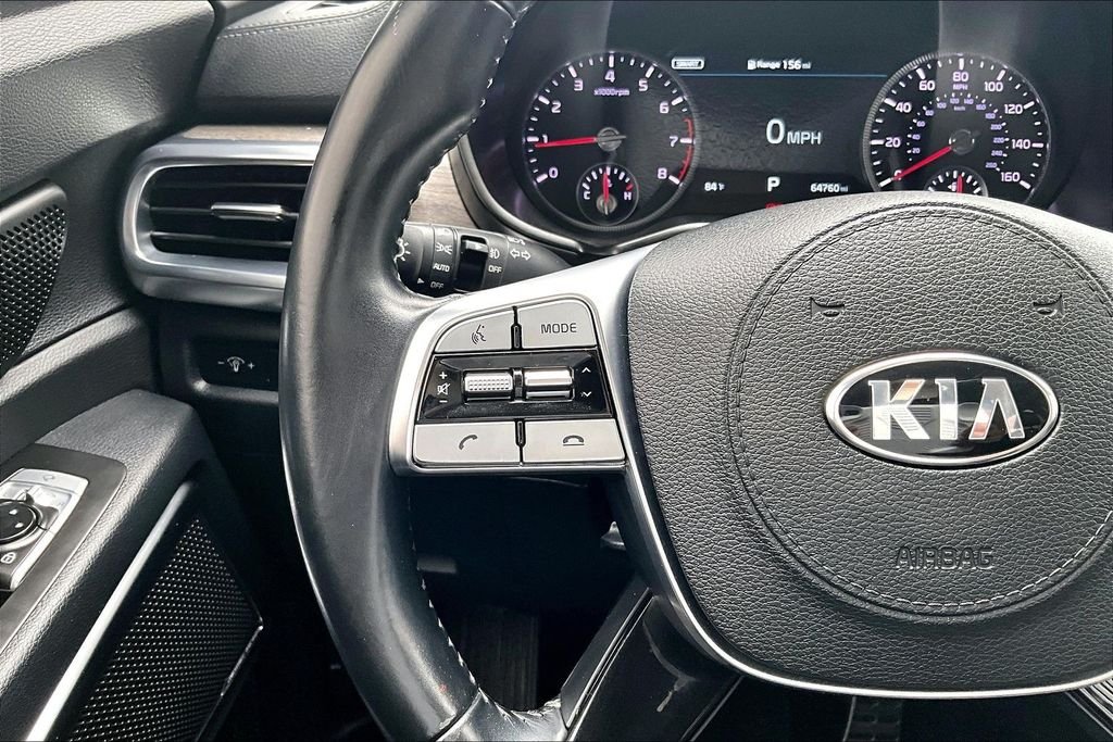 Used 2020 Black Kia SX image 18