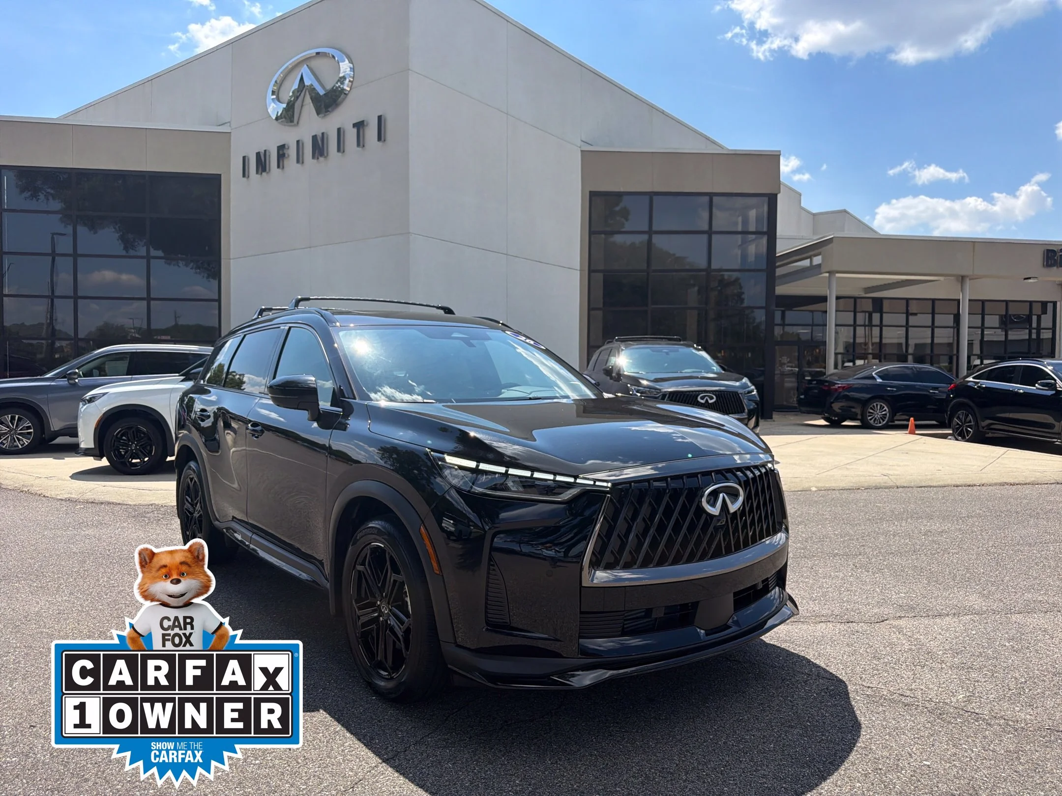 2026 INFINITI QX60