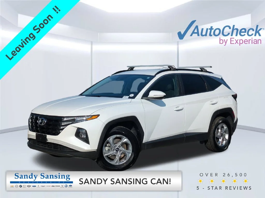2023 Hyundai Tucson