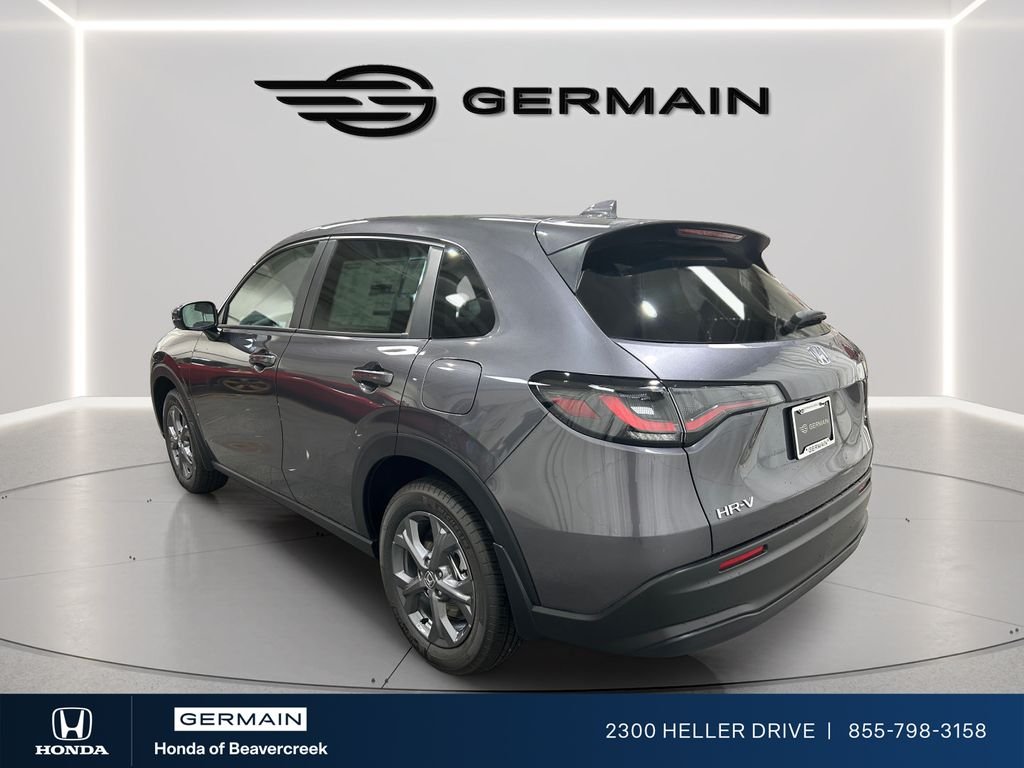 New 2026 Modern Steel Metallic Honda LX image 5