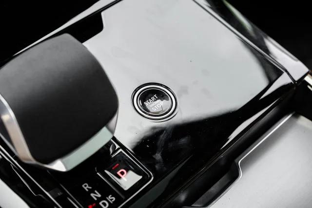 New 2026 Black Land Rover SE image 24