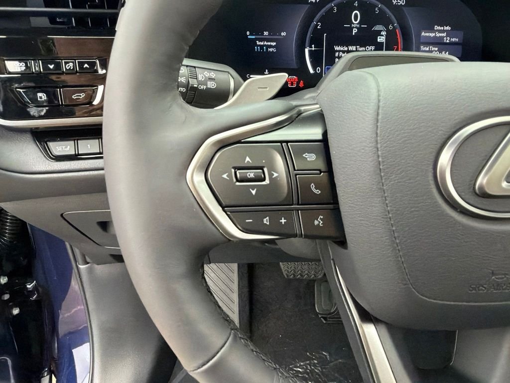 New 2026 Nightfall Mica Lexus  350 PREMIUM AWD image 11
