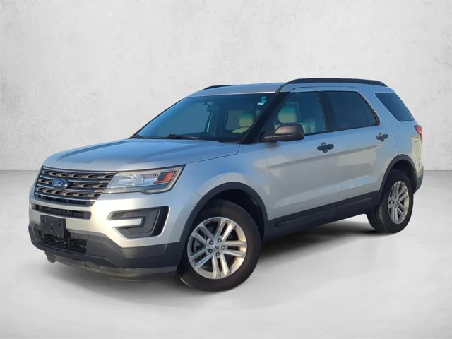 2017 Ford Explorer Base