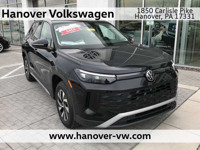 2026 Volkswagen Tiguan S