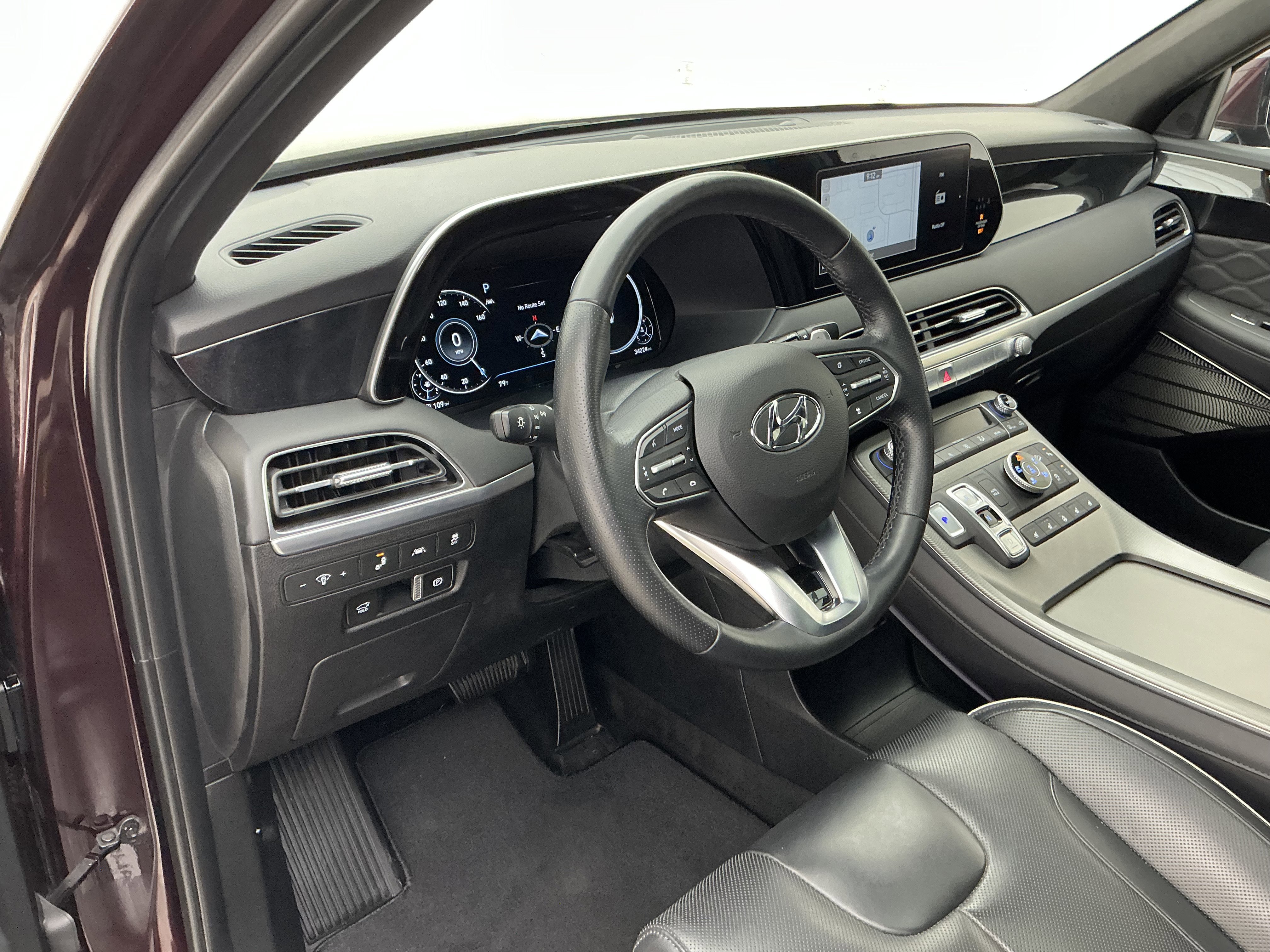 2022 Hyundai Palisade Calligraphy - Photo 13