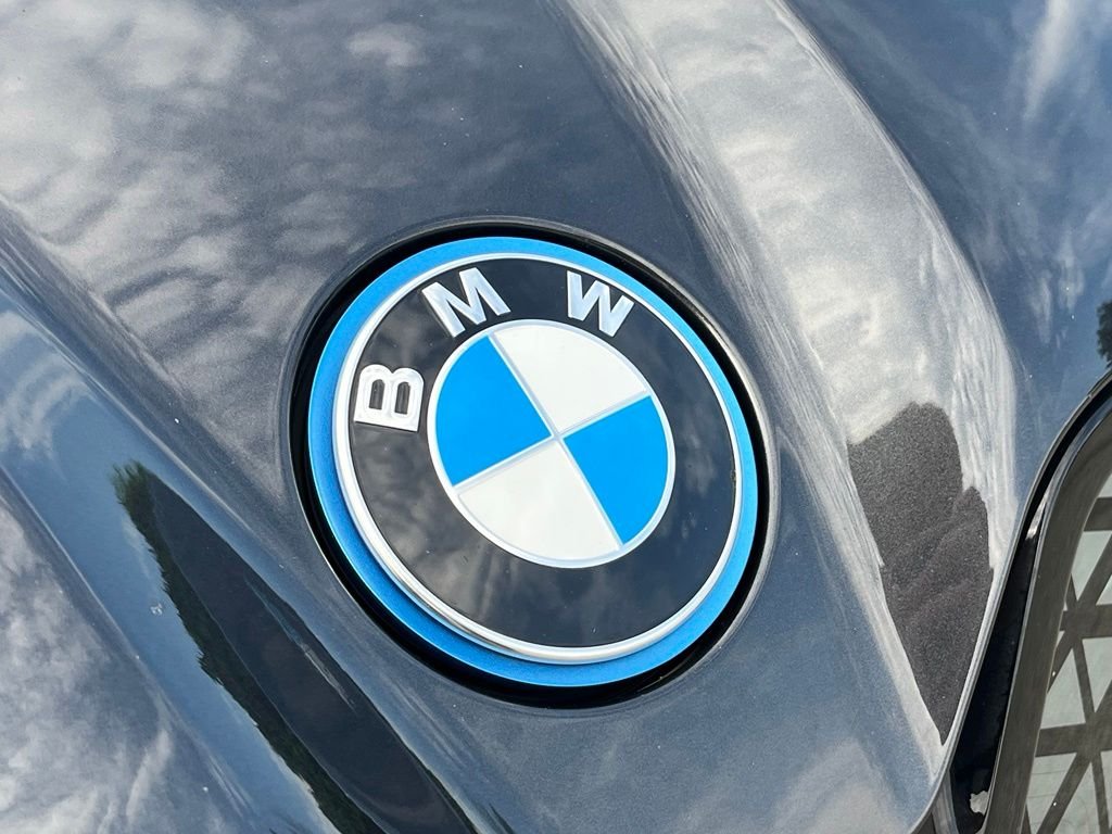 Certified Used 2024 Gray BMW xDrive50 image 11