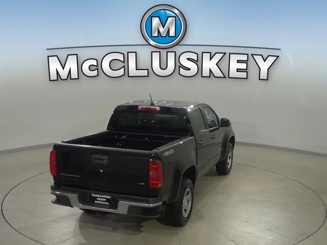 2022 Chevrolet Colorado Work Truck - Photo 6