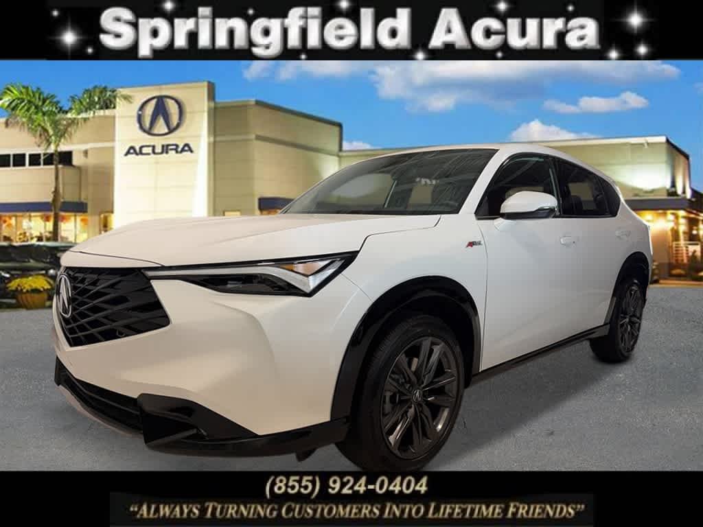 2026 Acura ADX
