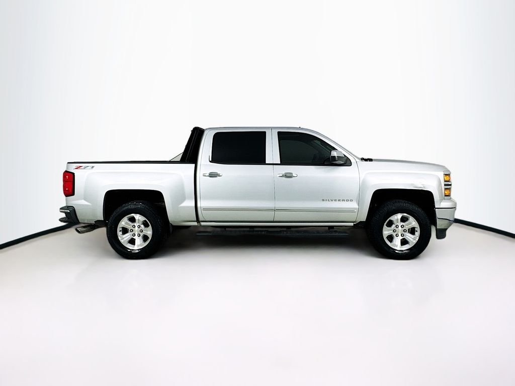 Used 2014 Silver Ice Metallic Chevrolet LTZ image 9