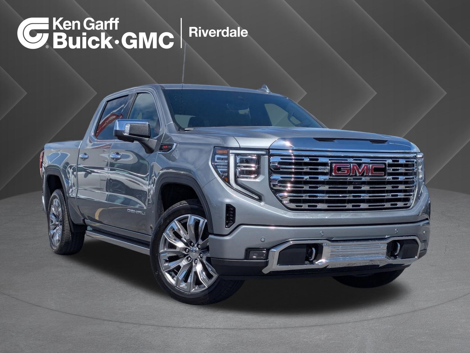 2026 GMC Sierra 4WD Crew Cab Short Box Denali's photo
