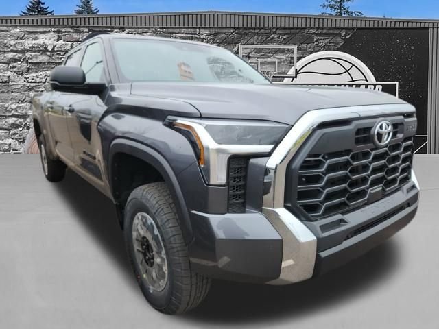 2026 Tundra SR5 4WD CrewMax 6.5-Ft.