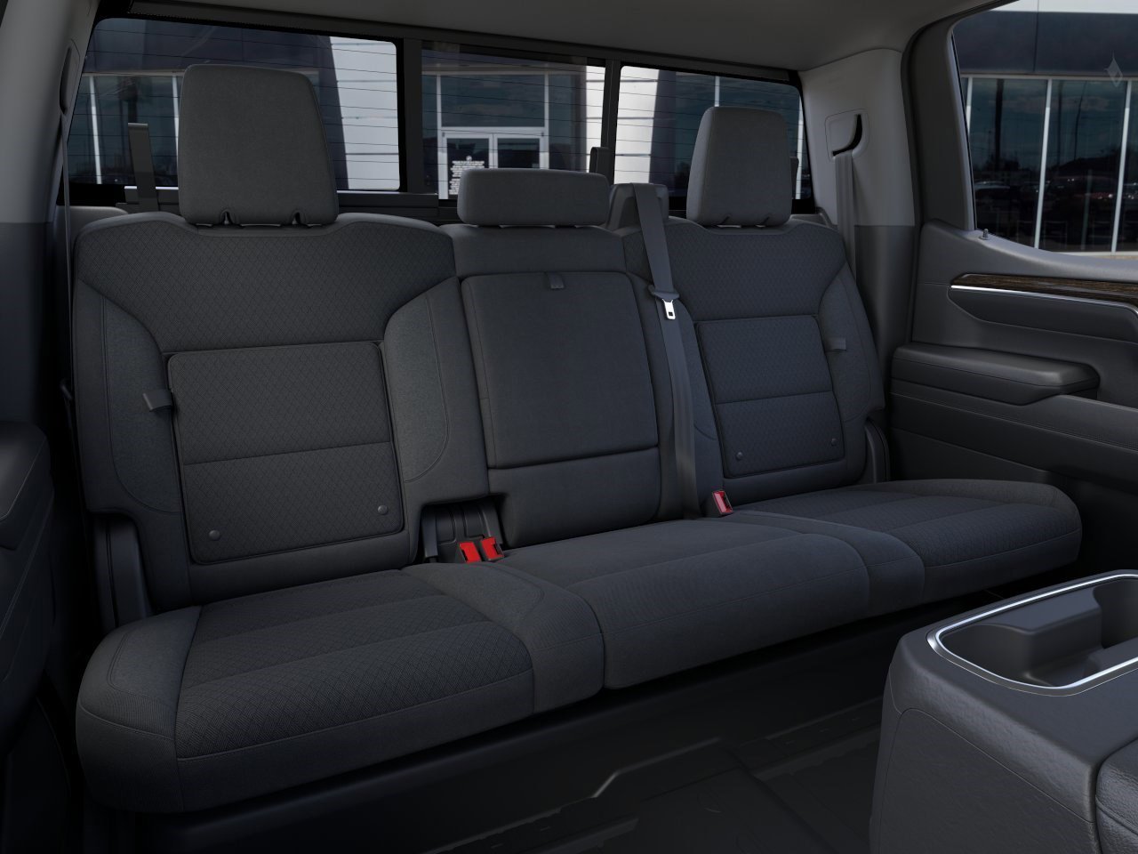 2026 GMC Sierra 1500 Elevation - Photo 17