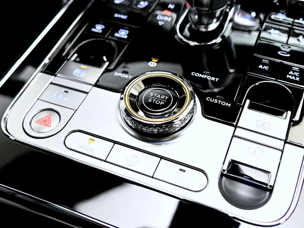 New 2026 Onyx Bentley V8 image 23