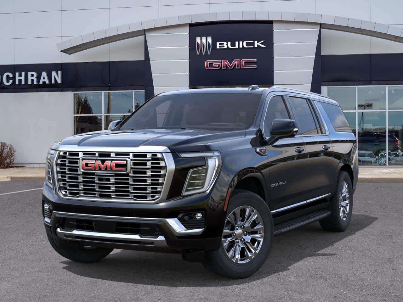 New 2026 Onyx Black GMC Denali image 6