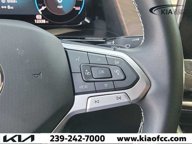 2026 Volkswagen Atlas SE w/Tech - Photo 26