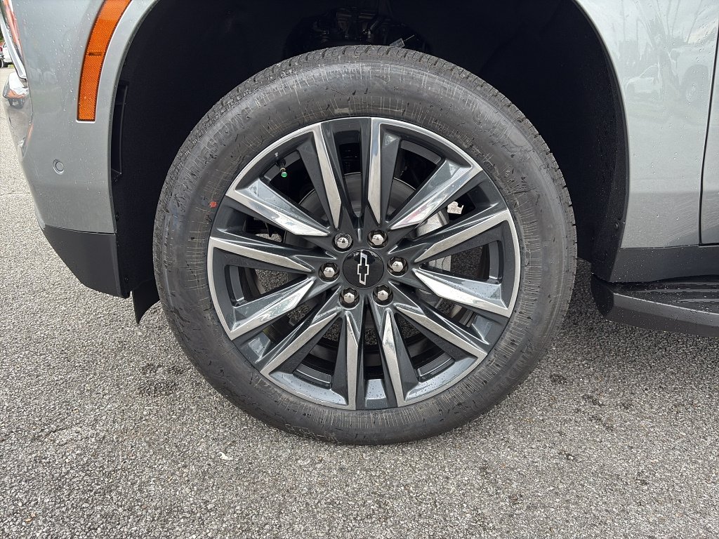 New 2026 Sterling Gray Metallic Chevrolet LS image 9