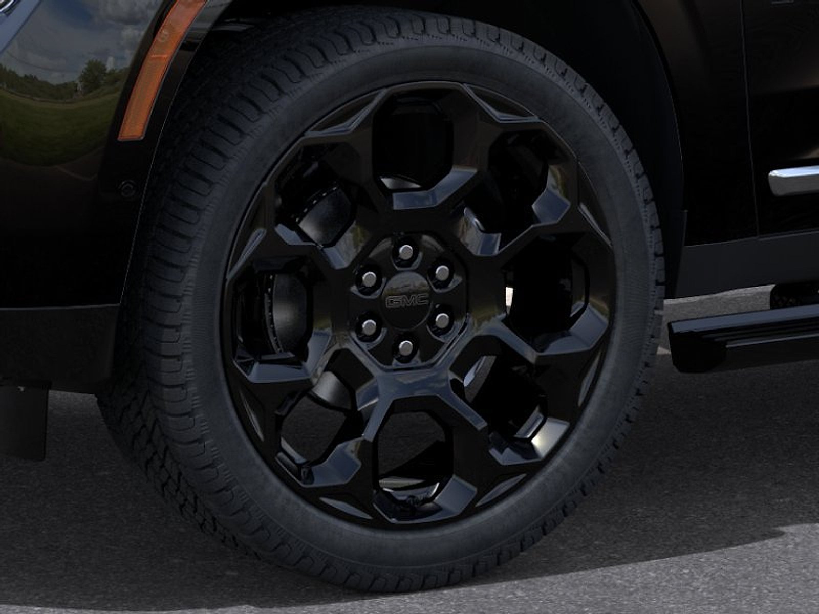 2026 GMC Yukon Denali - Photo 9
